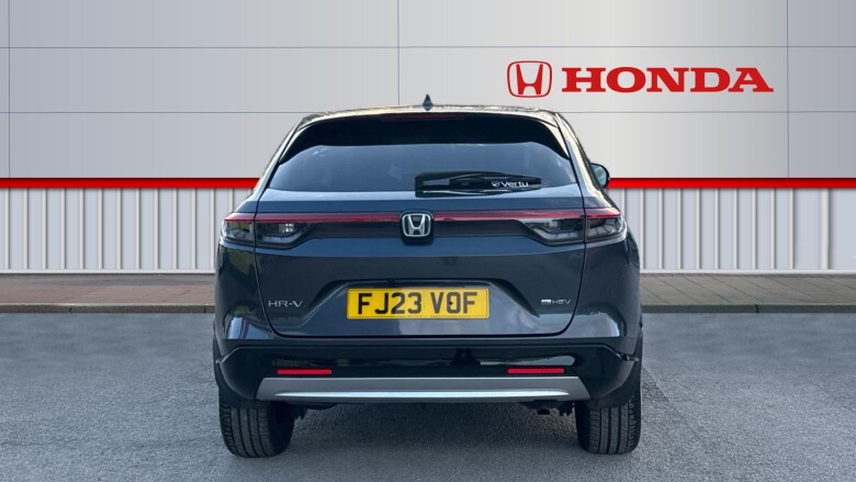 Honda HR-V 1.5 eHEV Advance 5dr CVT Hybrid Hatchback